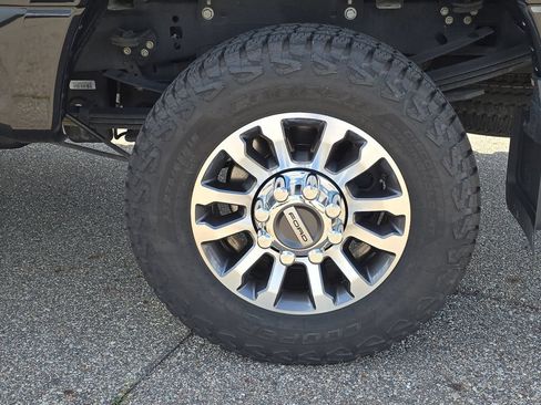 Used 2022 Ford F250 Lariat AWD/4WD image 37