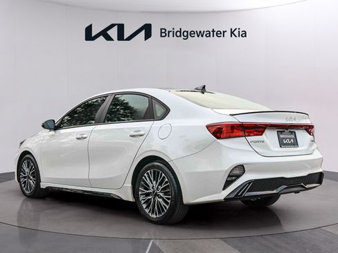Certified 2023 Kia Forte GT-Line w/ GT-Line Technology Package FWD image 4