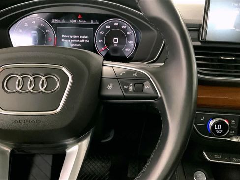 Used 2021 Audi Q5 2.0T Premium Plus w/ Premium Plus Package AWD/4WD image 22