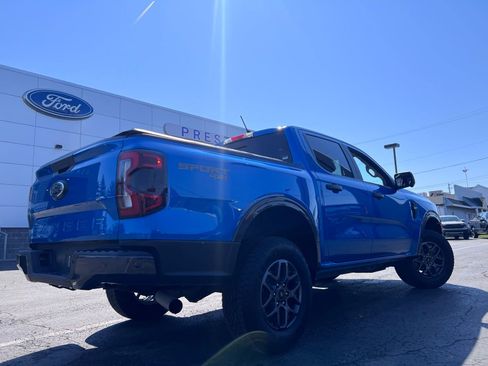 Used 2024 Ford Ranger XLT w/ Technology Package image 15