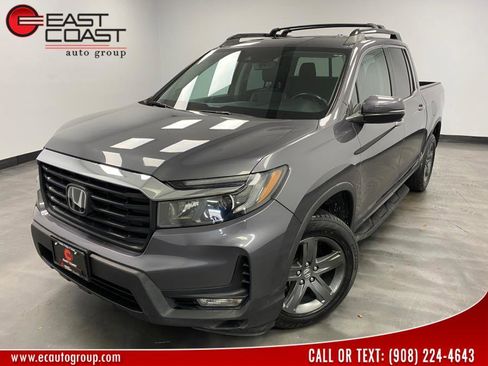 Used 2022 Honda Ridgeline RTL image 1
