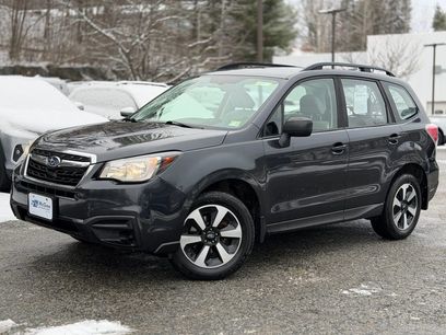 Used 2018 Subaru Forester 2.5i w/ Alloy Wheel Package