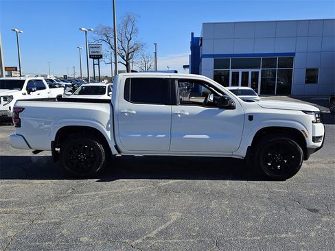 New 2026 Nissan Frontier SV image 11