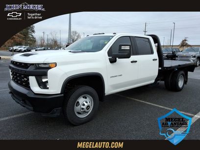 Used 2020 Chevrolet Silverado 3500 W/T w/ WT Convenience Package