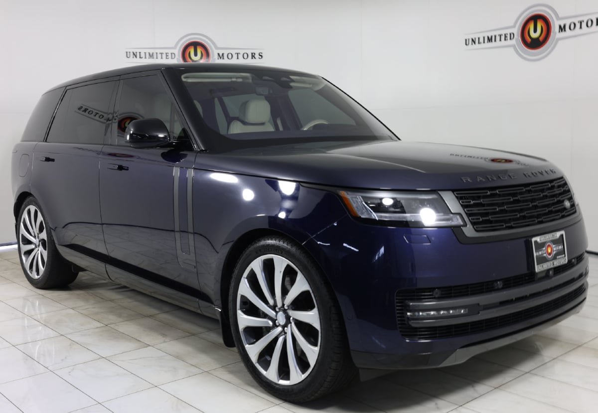 Used 2023 Land Rover Range Rover Long Wheelbase Autobiography AWD/4WD image 40