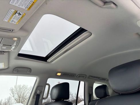 Used 2019 Nissan Armada Platinum w/ Captain's Chairs Package image 16