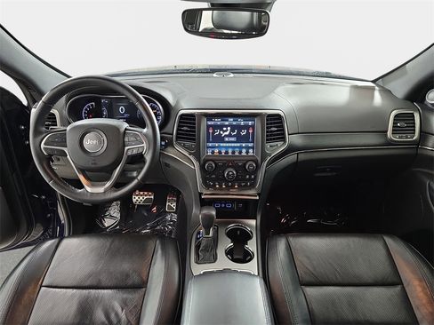 Used 2018 Jeep Grand Cherokee High Altitude image 15