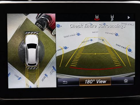 Used 2017 Mercedes-Benz GLC 300 w/ Premium 3 Package image 51