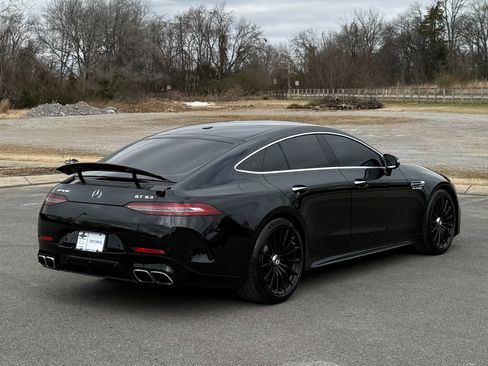 Used 2019 Mercedes-Benz AMG GT 63 image 3