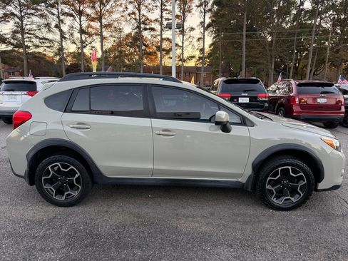 Used 2014 Subaru Crosstrek 2.0i Limited w/ Popular Package #2 image 8