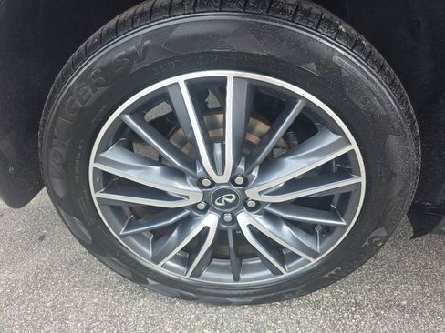 Used 2020 INFINITI QX60 Luxe w/ Sensory Package FWD image 26