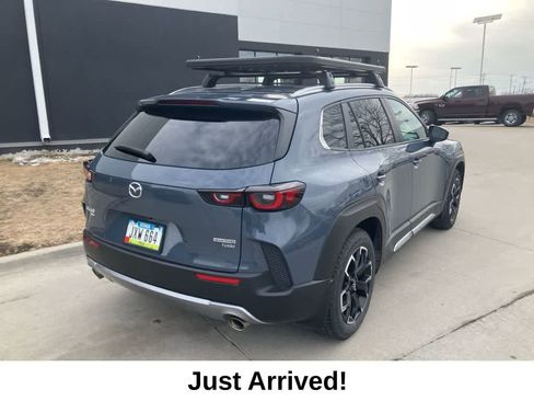 Used 2023 MAZDA CX-50 Meridian Edition w/ Apex Package image 4