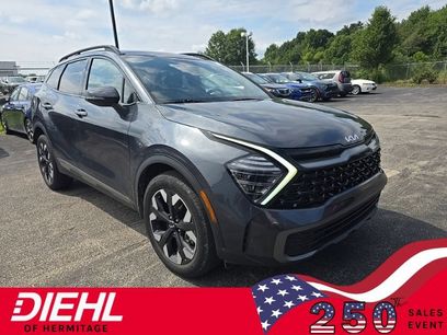 Used 2024 Kia Sportage X-Line w/ X-Line Premium Package