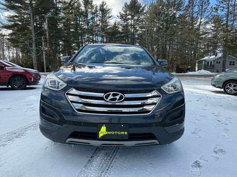 Used 2015 Hyundai Santa Fe Sport image 11