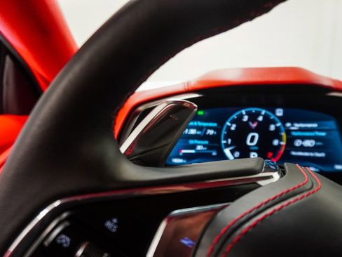 Used 2023 Chevrolet Corvette Stingray Premium Cpe RWD image 18