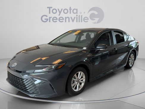 Certified 2025 Toyota Camry LE w/ Convenience Package FWD image 1