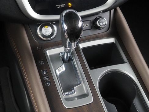 Used 2024 Nissan Murano Platinum w/ Cargo Package image 30