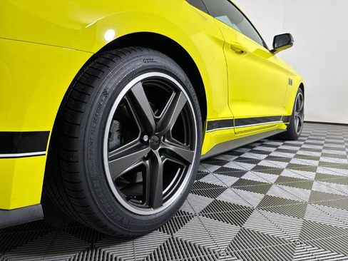 Certified 2021 Ford Mustang Mach 1 w/ Equipment Group 700A image 32