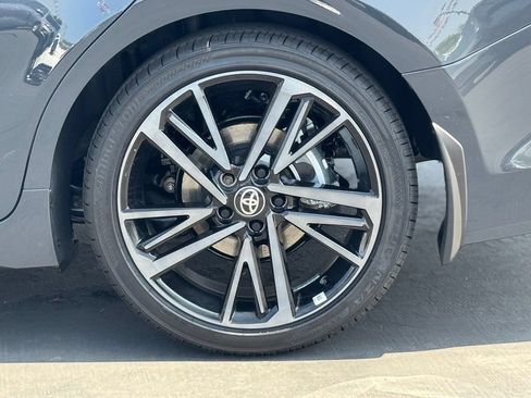 New 2026 Toyota Camry XSE FWD image 17
