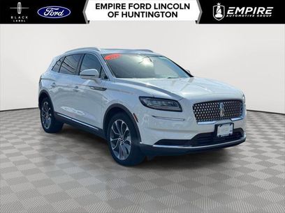 Used 2023 Lincoln Nautilus Reserve