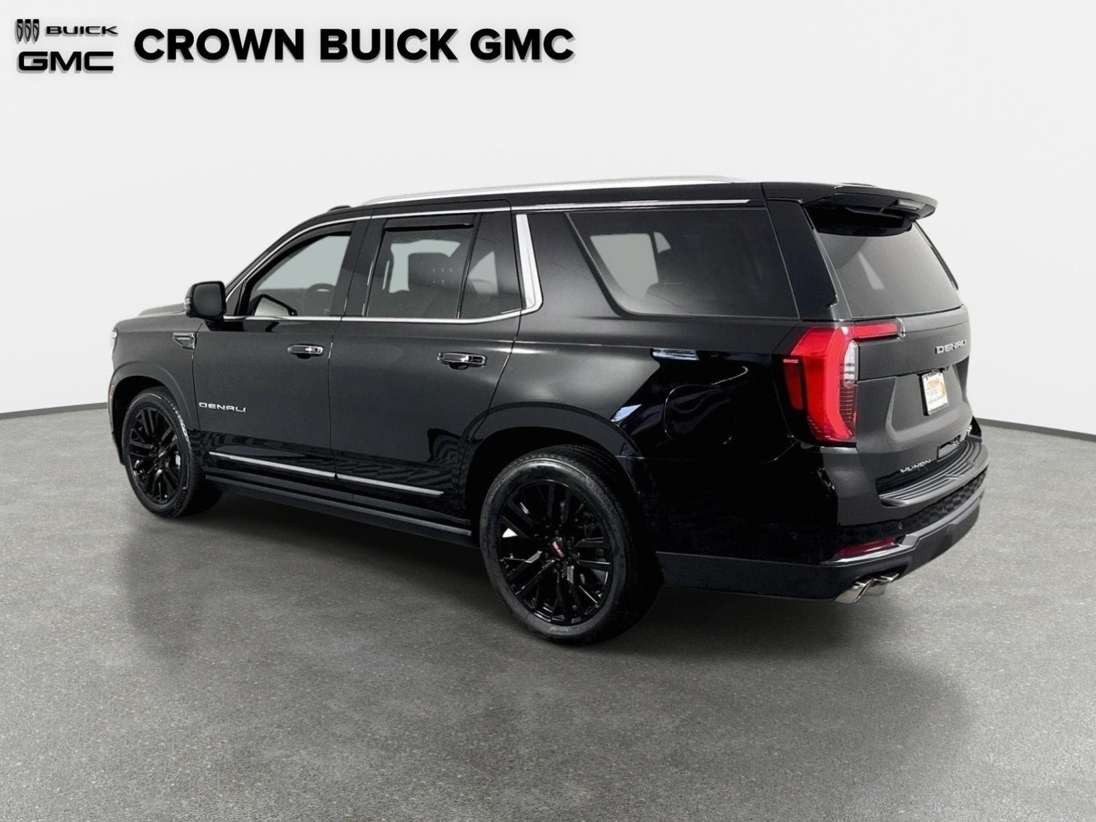 Used 2026 GMC Yukon Denali Ultimate AWD/4WD image 7