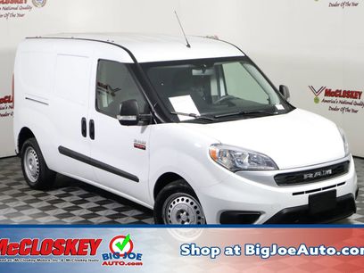 Used 2022 RAM ProMaster City Wagon