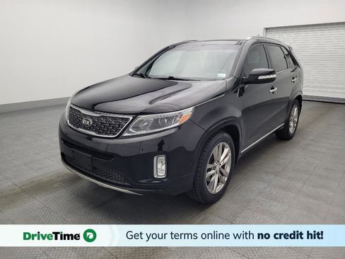 Used 2015 Kia Sorento SX image 1