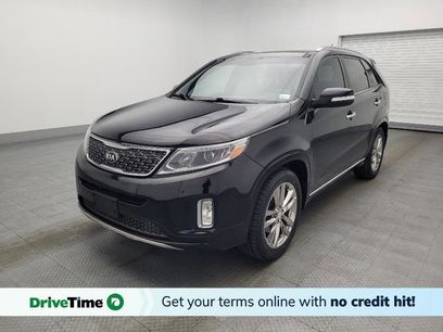 Used 2015 Kia Sorento SX