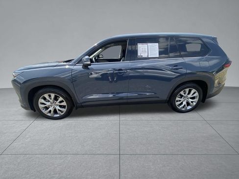 Used 2025 Toyota Grand Highlander AWD Hybrid image 4
