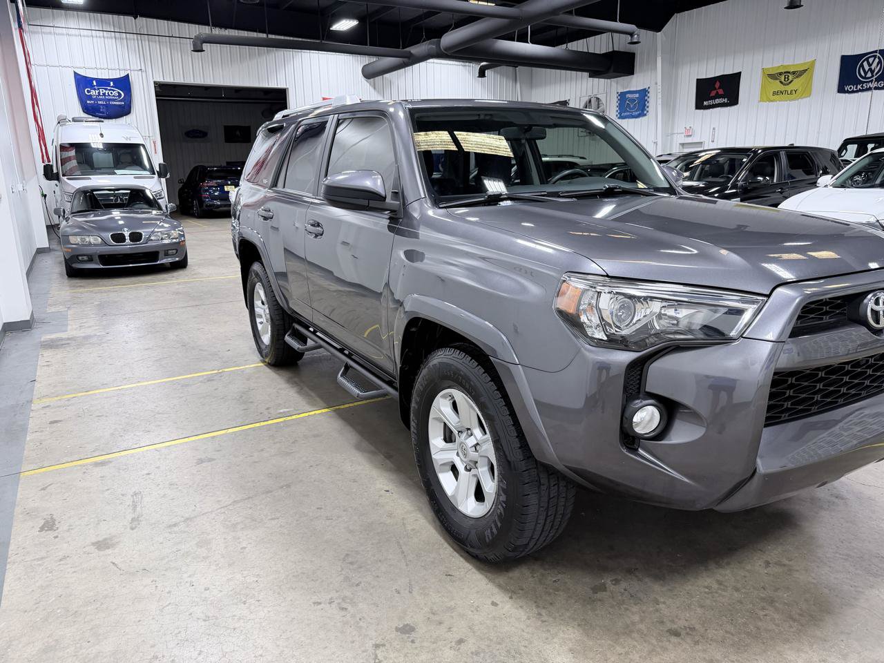 Used 2017 Toyota 4Runner SR5 RWD image 18