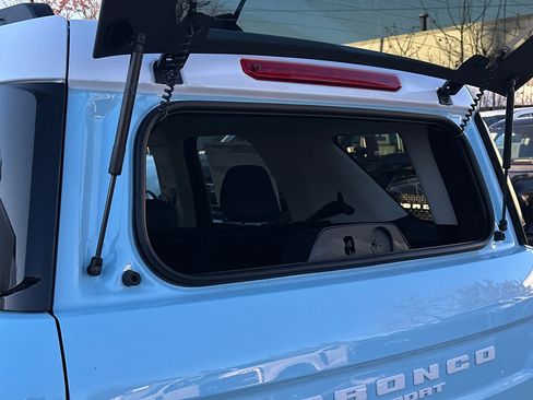 New 2025 Ford Bronco Sport Heritage w/ Convenience Package image 9