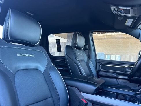 Used 2024 RAM 1500 Laramie image 15