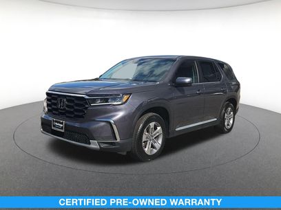 Certified 2025 Honda Pilot EX-L