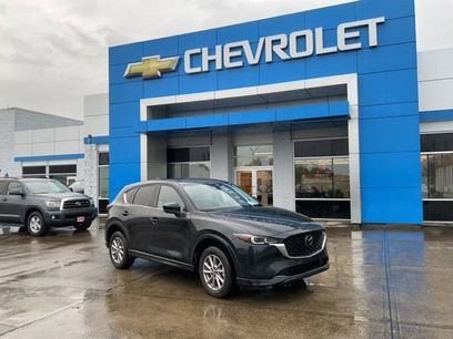 Used 2024 MAZDA CX-5 AWD 2.5 S w/ Select Package