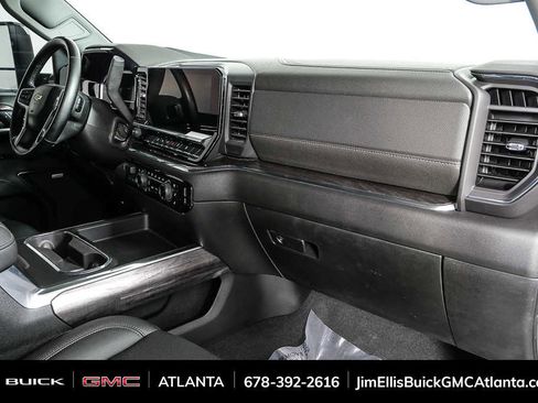 Used 2024 Chevrolet Silverado 2500 LTZ w/ LTZ Convenience Package image 23