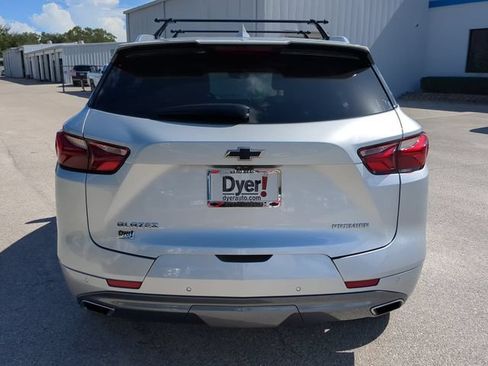 Used 2019 Chevrolet Blazer Premier w/ Sun and Wheels Package FWD image 6