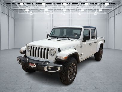 Used 2023 Jeep Gladiator Overland
