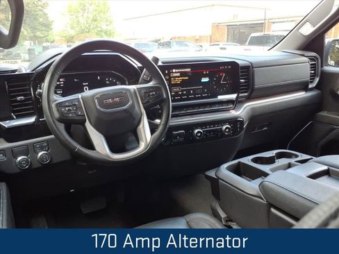 Certified 2025 GMC Sierra 1500 SLT RWD image 27