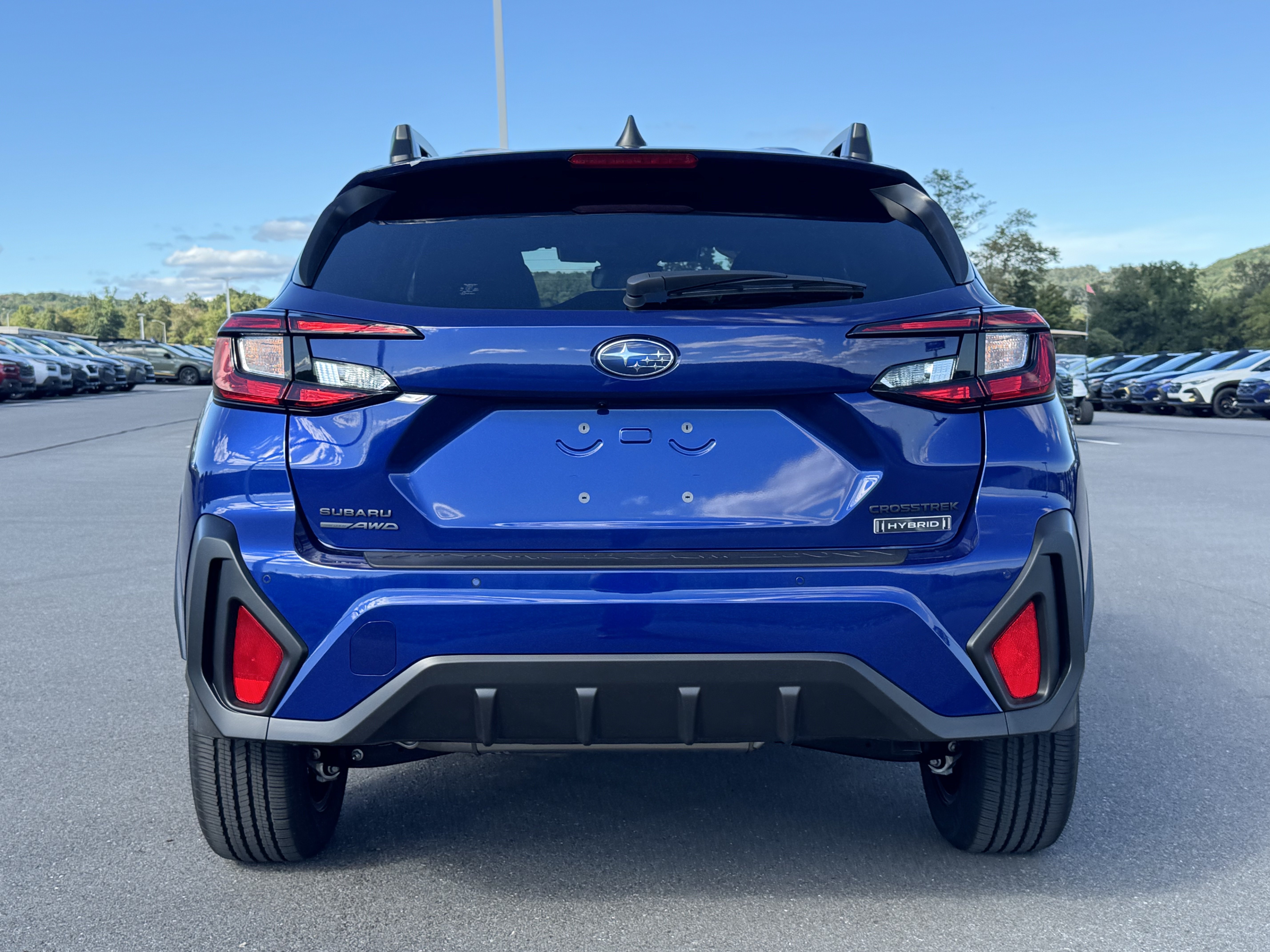 New 2026 Subaru Crosstrek 2.5i Limited AWD/4WD image 4