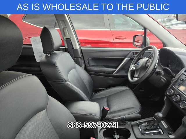 Used 2015 Subaru Forester 2.0XT Touring w/ Eyesight & Navigation System AWD/4WD image 10