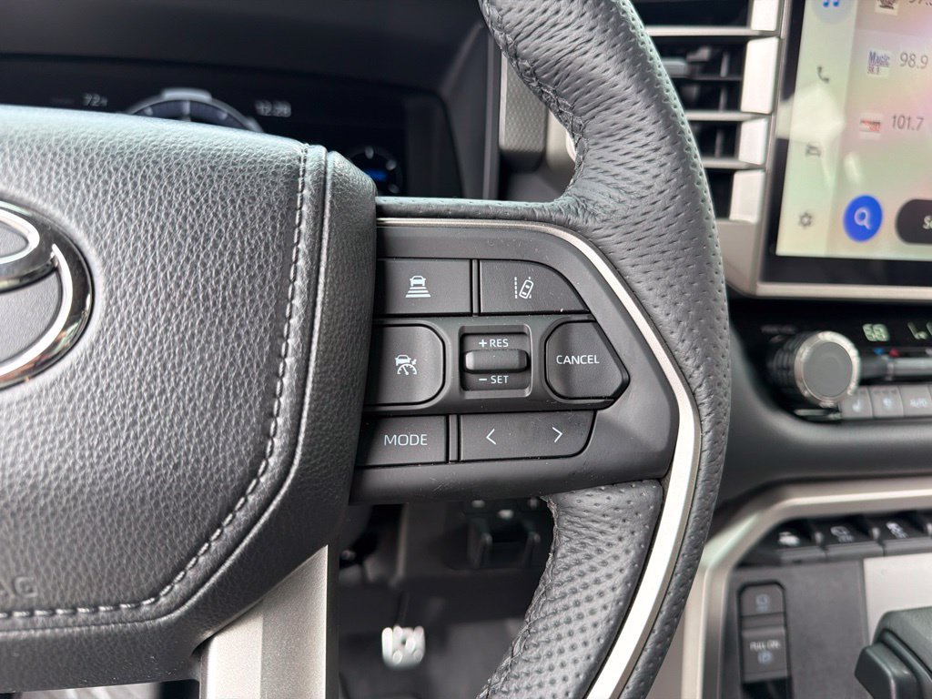 Used 2026 Toyota Sequoia Limited w/ TRD Off-Road Package AWD/4WD image 18