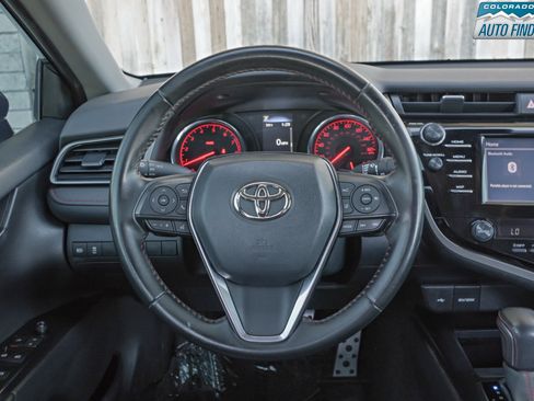 Used 2020 Toyota Camry TRD image 13