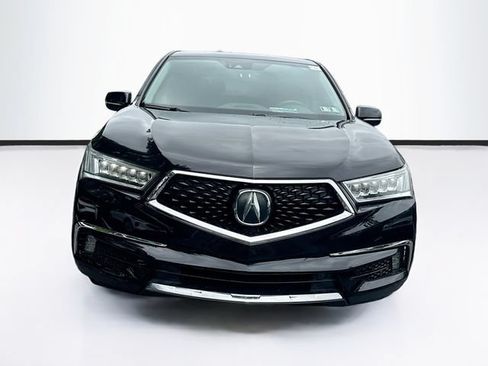 Used 2018 Acura MDX SH-AWD w/ Technology Package image 2