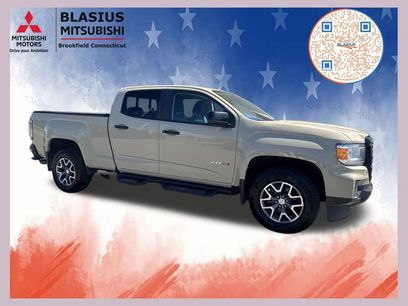 Used 2022 GMC Canyon AT4