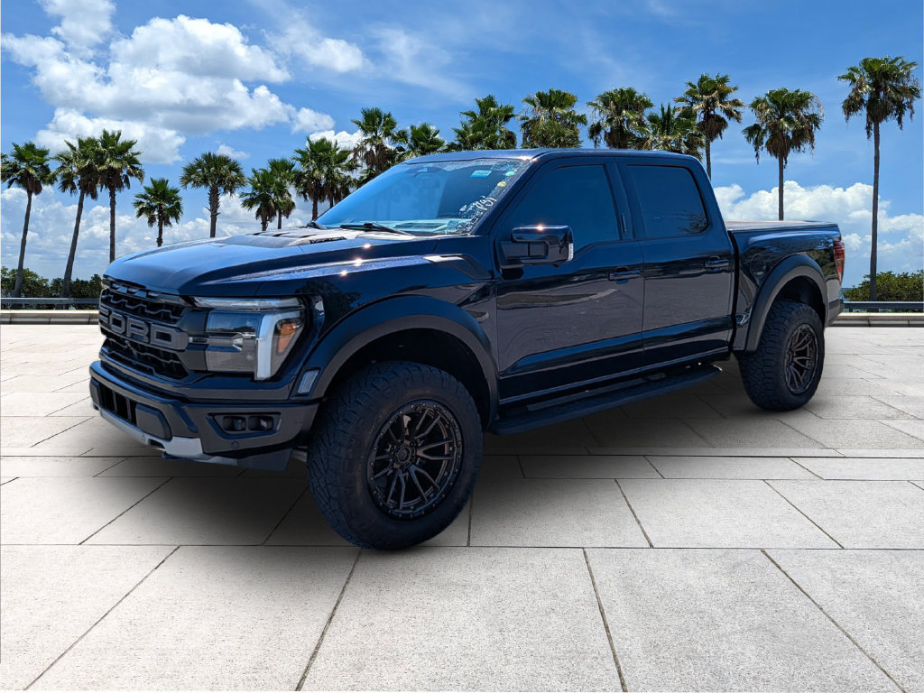 Used 2024 Ford F150 Raptor AWD/4WD image 5
