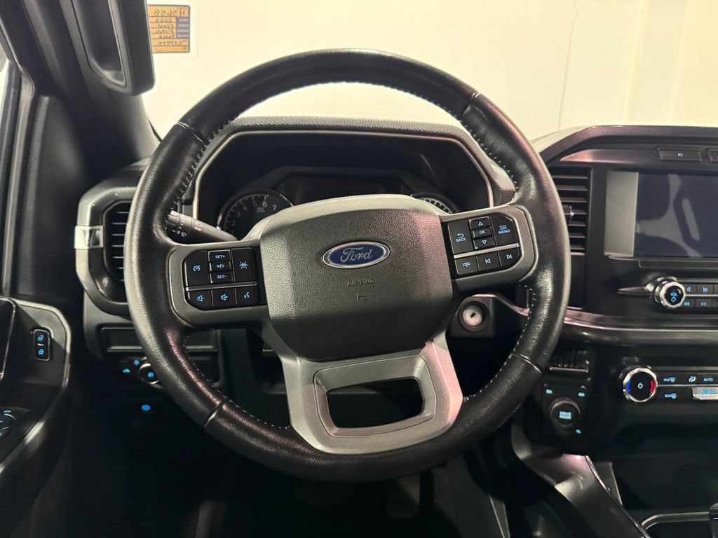 Used 2022 Ford F150 XLT w/ Equipment Group 301A Mid AWD/4WD image 4