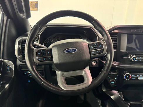 Used 2022 Ford F150 XLT w/ Equipment Group 301A Mid AWD/4WD image 4