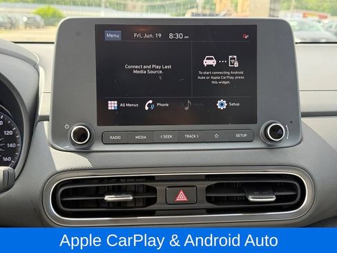Used 2023 Hyundai Kona SEL w/ Cargo Package AWD/4WD image 17