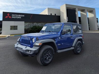 Used 2019 Jeep Wrangler Sport