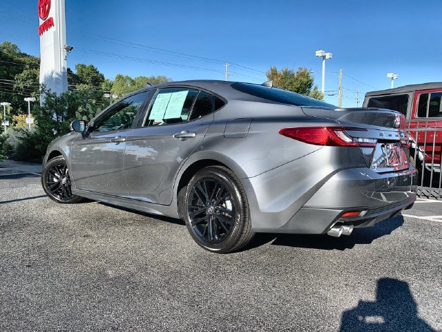 Used 2026 Toyota Camry SE FWD image 6